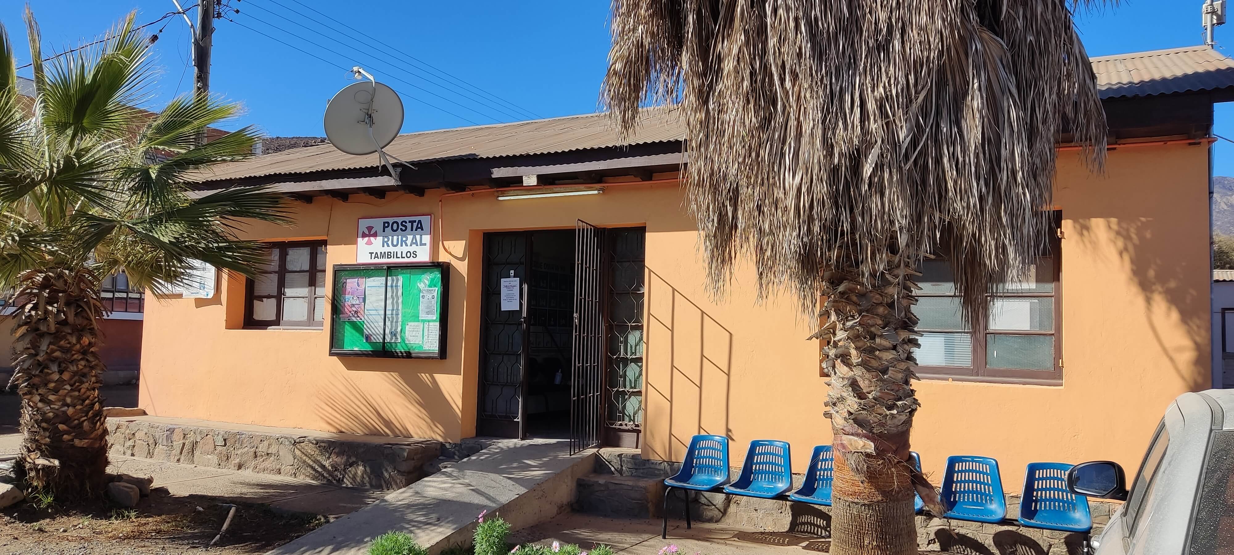 ESTACION MEDICO RURAL Tambillos